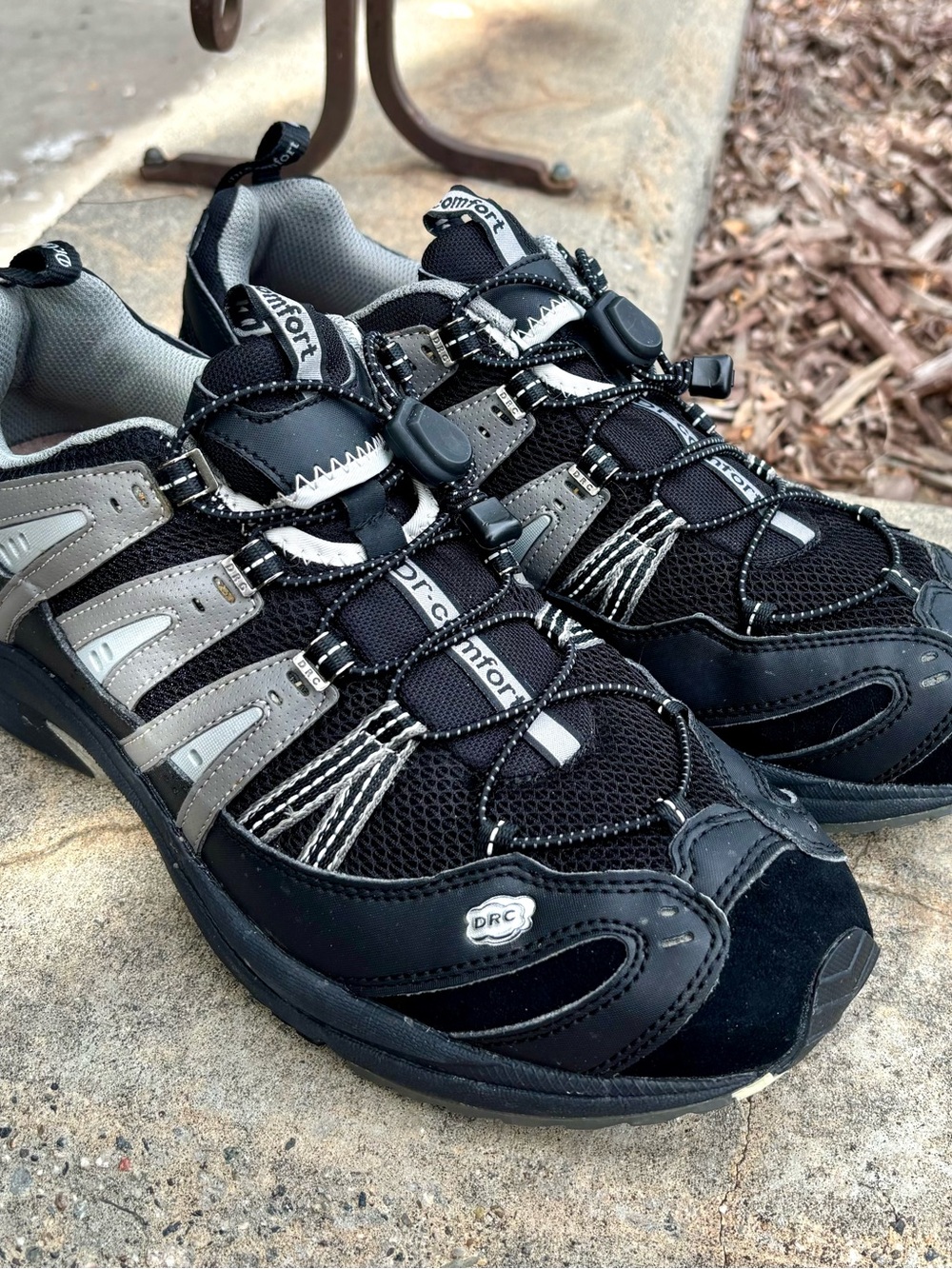 Men’s Dr Comfort performance sneaker 12